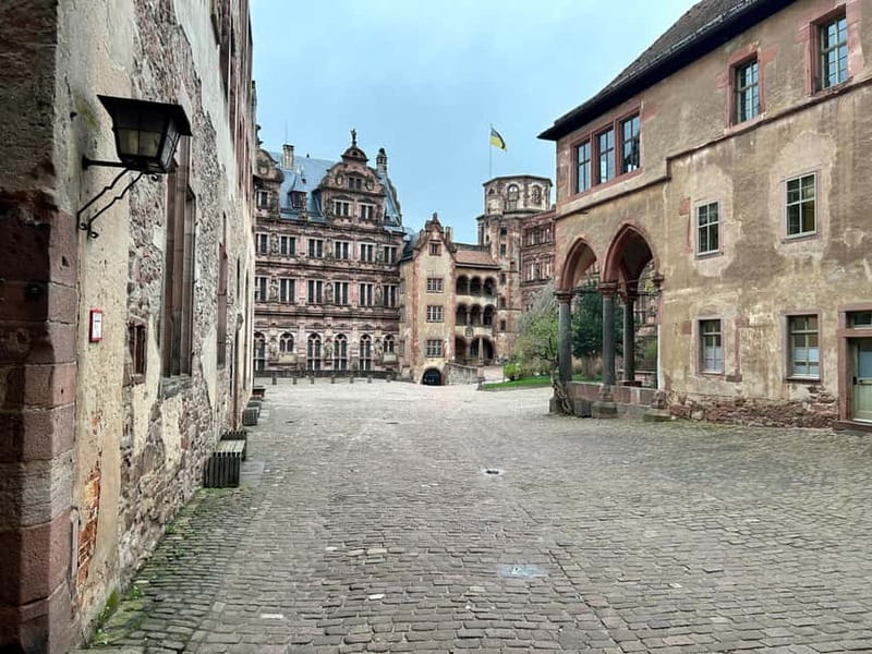 Heidelberg: Discover Heidelberg Castle – experience history up close - Key things you will notice on this Heidelberg Castle tour