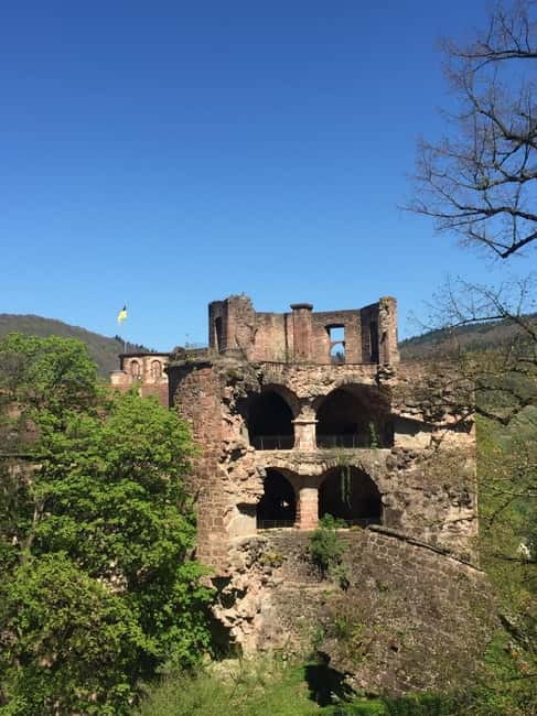 Heidelberg: Discover Heidelberg Castle – experience history up close - What makes the guide style matter in a 2-hour tour