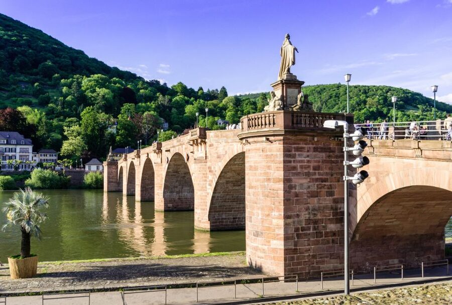 Heidelberg: Entertaining Guided Tour to Old Town Highlights - Price, Time, and Getting Value From $16 in 1.5 Hours