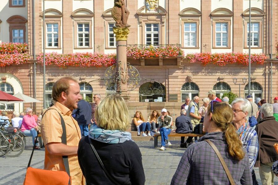 Heidelberg: Entertaining Guided Tour to Old Town Highlights - What the German Guide Adds (And When to Consider Pairing It)