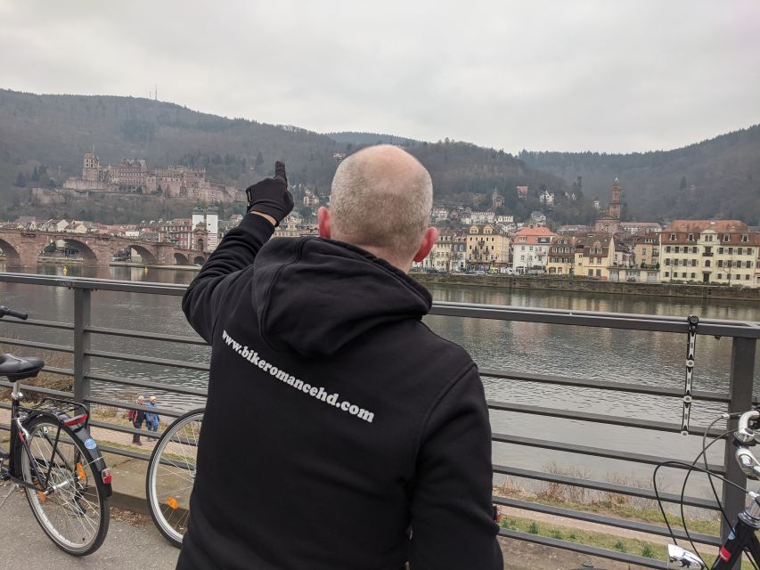 Heidelberg: Guided Bike Tour - Key Points to Know Before You Go