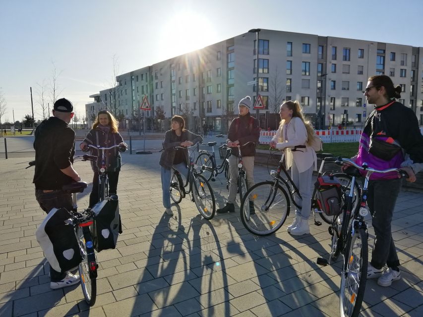 Heidelberg: Guided Bike Tour - Cycling the Neckar River North Bank: The Stretch That Resets Your Pace