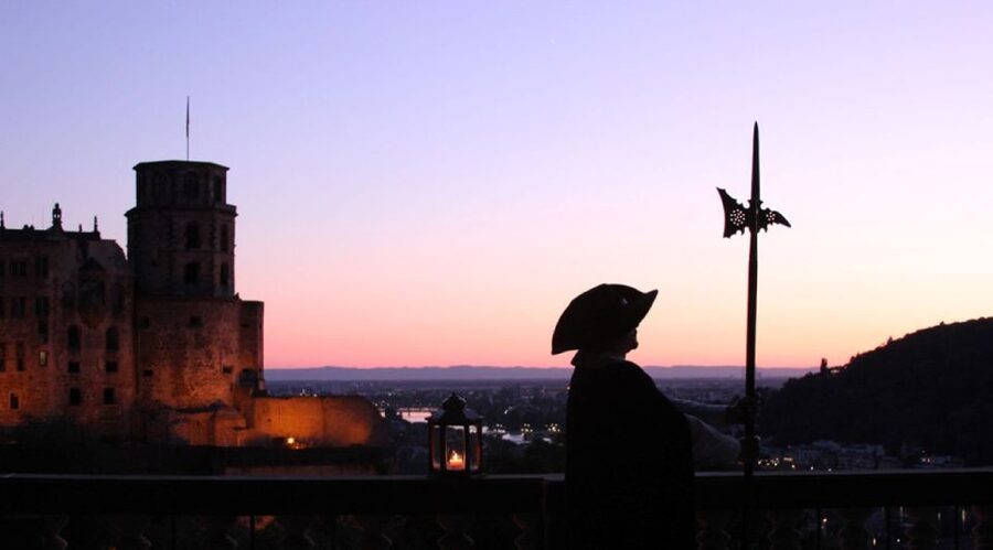 Heidelberg: Night Watchman Historic Adventure Tour - Key points before you go