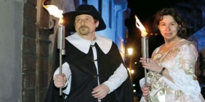 Night Watchman Historic Adventure Tour