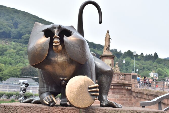 Heidelberg - Old Town tour Including Castle visit - Key highlights worth knowing