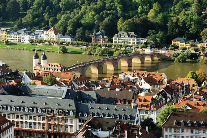 Heidelberg - Old Town tour Including Castle visit - A 3-hour Old Town walk that actually feels like a tour, not a checklist