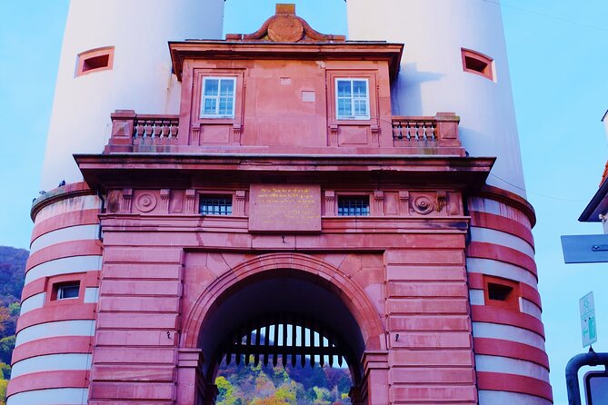 Heidelberg - Old Town tour Including Castle visit - Heiliggeistkirche on Hauptstrasse: why this church stop is more than a photo op