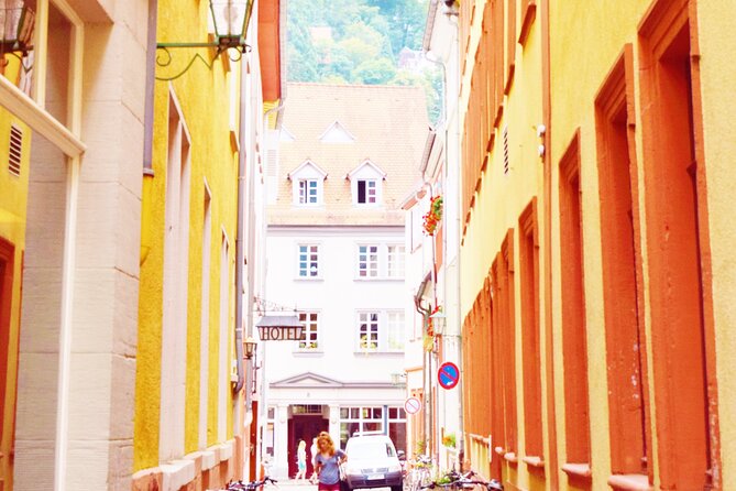 Heidelberg - Old Town tour Including Castle visit - Karl-Theodor Bridge: the view is great, but the bridge story is the real hook