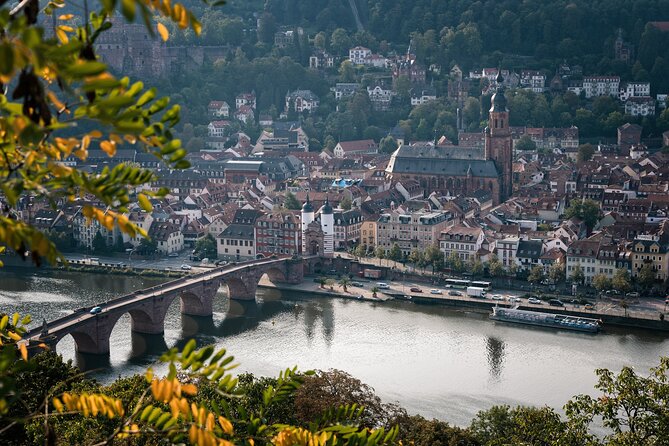 Heidelberg Private Walking Tour with a Local - Private Heidelberg With a Local, Not a Script