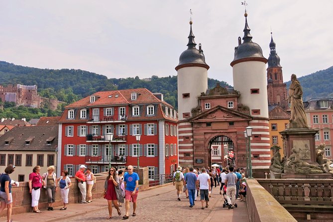 Heidelberg's Altstadt: A Self-Guided Audio Tour - Why this Altstadt audio walk works so well