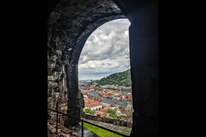 Heidelberg's Altstadt: A Self-Guided Audio Tour - How to get the most from a phone-based audio tour