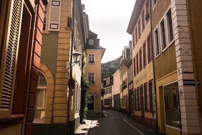 Heidelberg's Altstadt: A Self-Guided Audio Tour - Should you book it?