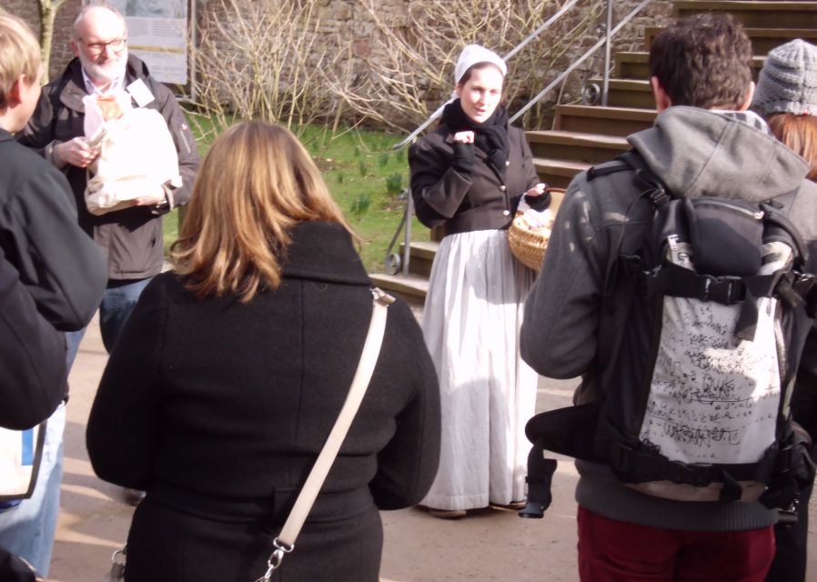 Heidelberg: Scary Tour with Hangman’s Daughter - The executioner’s trade, cruel punishments, and medieval survival