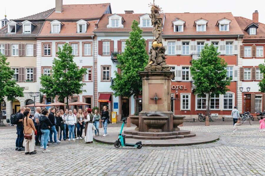 Heidelberg: Scary Tour with Hangman’s Daughter - The details that make the stories feel local