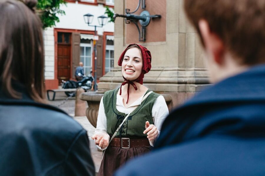 Heidelberg: Scary Tour with Hangman’s Daughter - Timing, pace, and how to plan your 1.5 to 2 hours