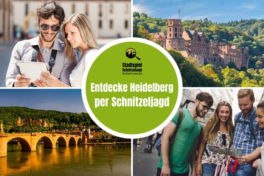 Heidelberg: Scavenger Hunt Self-Guided Tour - Why this Heidelberg scavenger hunt beats the usual walking tour