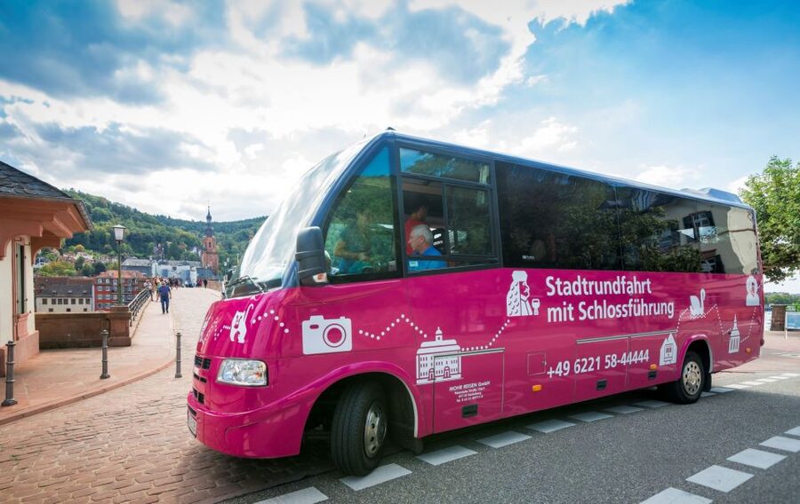 Heidelberg: Sightseeing Bus and Castle Tour - Key things you will appreciate on this Heidelberg tour
