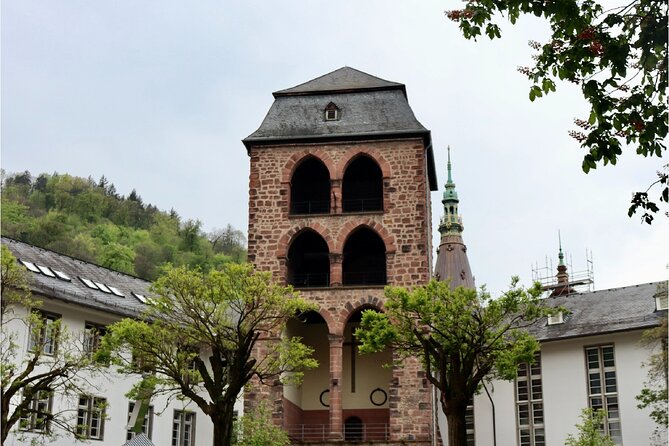 Heidelberg Walking Tour: Explore Top Sights & Hidden Gems - Key things that make this walk work