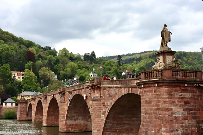 Heidelberg Walking Tour: Explore Top Sights & Hidden Gems - Heidelberg Marktplatz, where the city starts moving