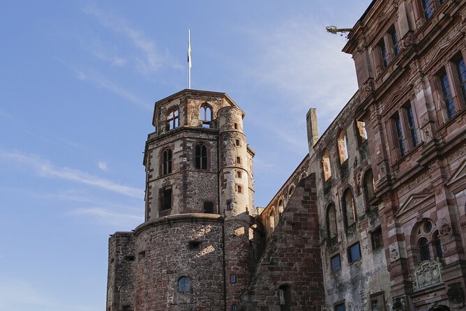 Heidelberg Walking Tour: Explore Top Sights & Hidden Gems - Studentenkarzer: you get the story, but not the museum ticket