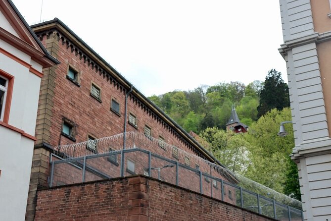 Heidelberg Walking Tour: Explore Top Sights & Hidden Gems - Brückenaffe and the Old Bridge photo route (Karl Theodor Bridge)