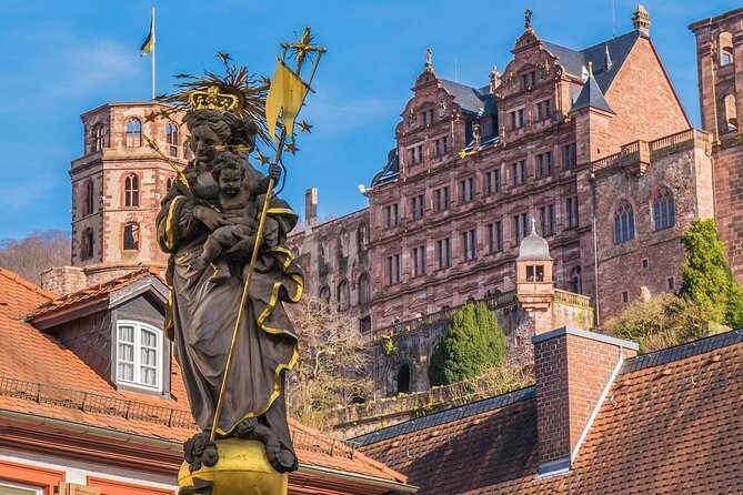 Heidelberg Walking Tour: Explore Top Sights & Hidden Gems - The “surprise” pacing and why it helps your photos