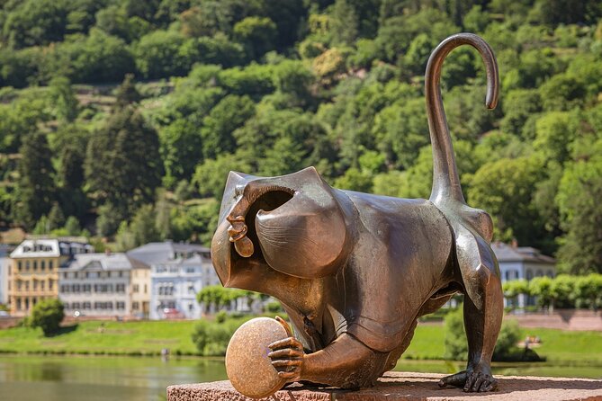 Heidelberg Walking Tour: Explore Top Sights & Hidden Gems - Price and what you actually get for $36