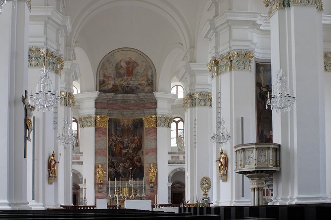 Heidelberg Walking Tour: Explore Top Sights & Hidden Gems - Guide quality: when it shines, it really shines