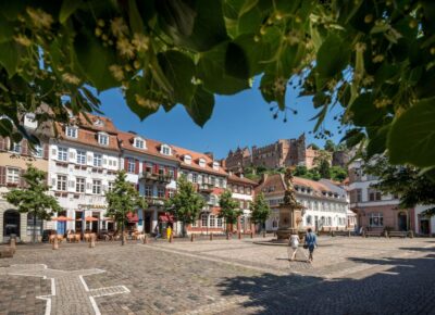 Walking Tour of the Old Town