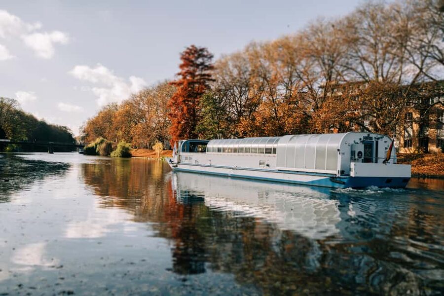Heilbronn: Boat tour on the Neckar - Key points before you go