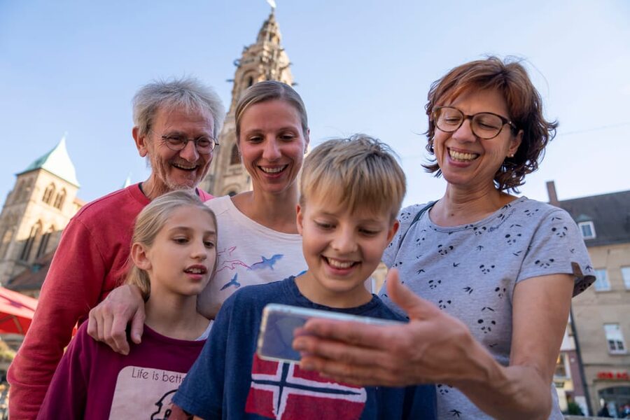 Heilbronn: Kleine Citytour am Samstag - Key highlights worth aiming for