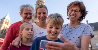Heilbronn: Kleine Citytour am Samstag