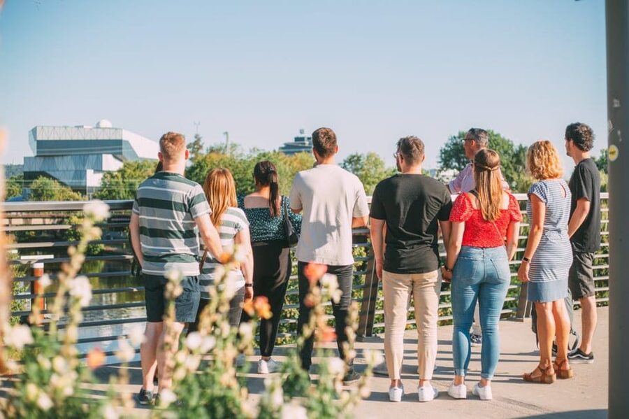 Heilbronn: Kleine Citytour am Samstag - Price and value: how $11 works for this route