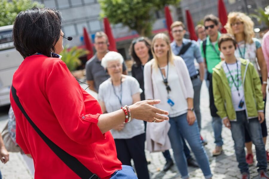 Heilbronn: Kleine Citytour am Samstag - Who should book Kleine Citytour am Samstag?