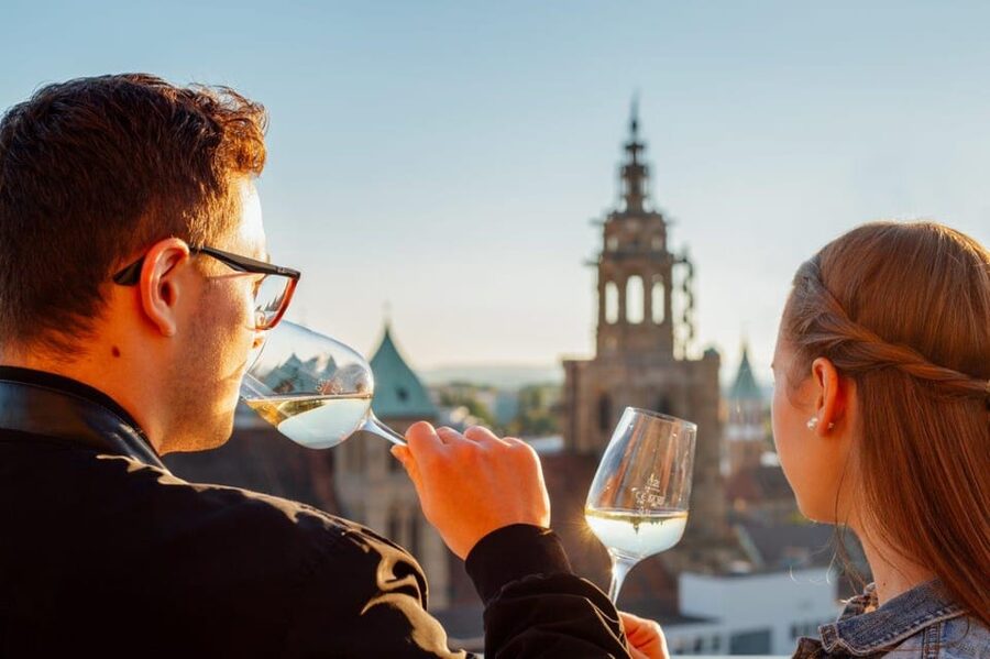 Heilbronn: Kleine Citytour am Samstag - Should you book this Heilbronn one-hour city tour?