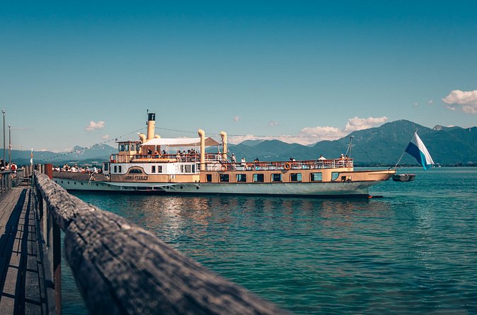 Herrenchiemsee Palace and Fraueninsel Rail Trip from Munich - Timing, lunch stops, and smart packing for this long day