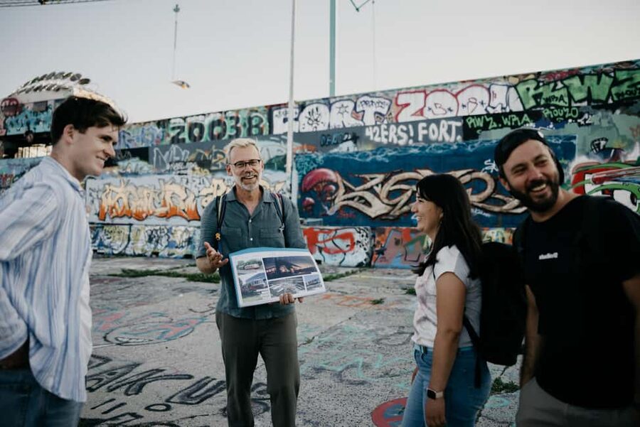 Hidden Architectural Gems of Munich (Max. 16 guests) - MS Utting and Alte Utting: a steamboat beer garden plus water history
