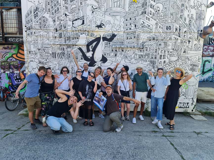 Hidden Architectural Gems of Munich (Max. 16 guests) - Who should book this architecture-focused walking tour