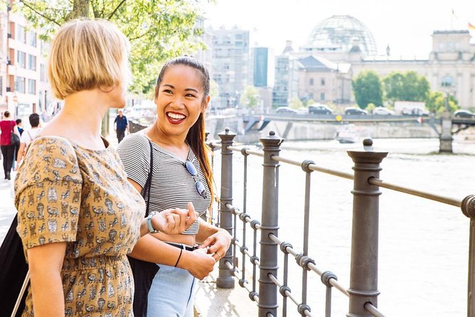 Highlights & Hidden Gems With Locals: Best of Berlin Private Tour - Holocaust Memorial: A Place to Slow Down and Understand