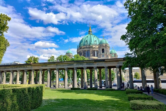 Highlights Tour: Explore Berlin's unique Museum Island - How the 2-Hour Museum Island Walk Flows