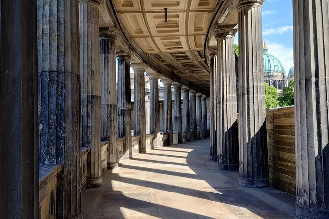 Highlights Tour: Explore Berlin's unique Museum Island - Old National Gallery: Romanticism to Impressionism in a Temple of Art