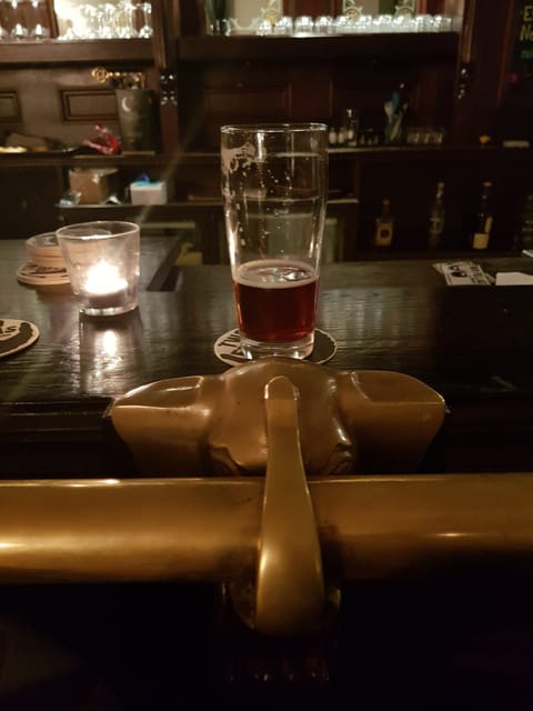 Historic Berlin Pubs & History Tour - Entering Berlin through beer, not just landmarks