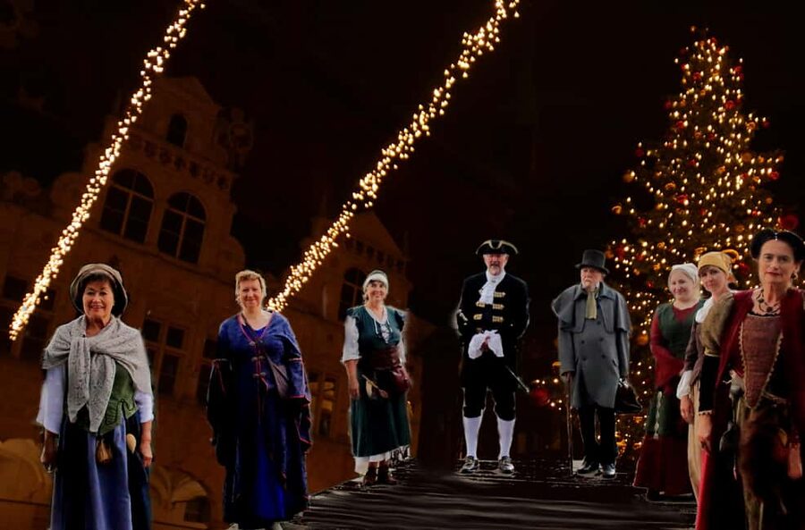 Historic Christmas tour of Lübeck - Key things to know before you go