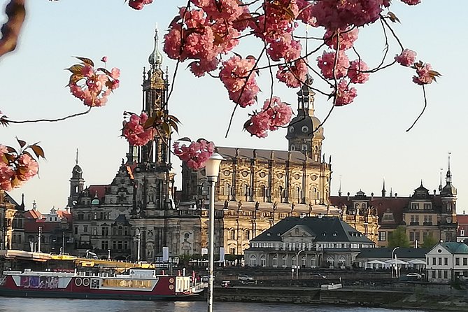 Historic Dresden Private Walking Tour - Key Highlights to Expect