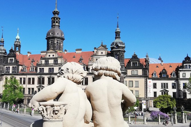 Historic Dresden Private Walking Tour - Theaterplatz and Semperopera: Dresden’s Grand Opening Scene