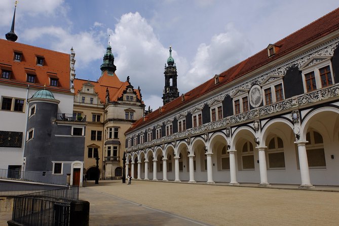 Historic Dresden Private Walking Tour - Frauenkirche Dresden: The Rebuilt Symbol You Can Feel