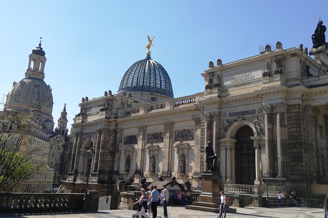 Historic Dresden Private Walking Tour - The Dresden Zwinger: When a Royal Palace Fantasy Becomes Art