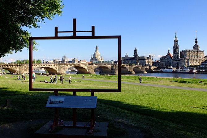 Historic Dresden Private Walking Tour - Procession of Princes: 100 Meters of Porcelain Storytelling
