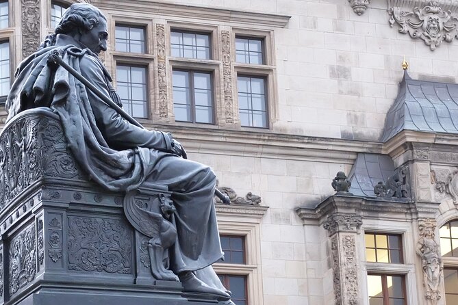 Historic Dresden Small-Group Walking Tour in English - Key highlights I’d prioritize