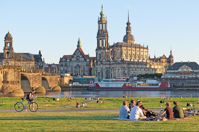 Historic Dresden Small-Group Walking Tour in English - Theaterplatz to Semper Opera House: Dresden’s cultural control room